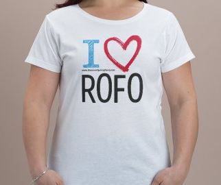 I "Heart" ROFO T-Shirt